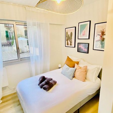 New Designer Studio Next To Casino Square With Ac & Internet 몬테카를로 외부 사진