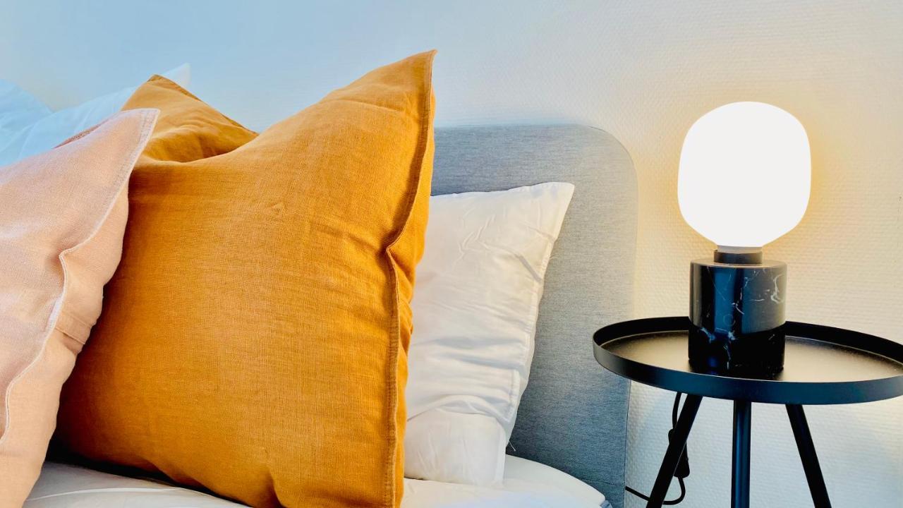 New Designer Studio Next To Casino Square With Ac & Internet 몬테카를로 외부 사진